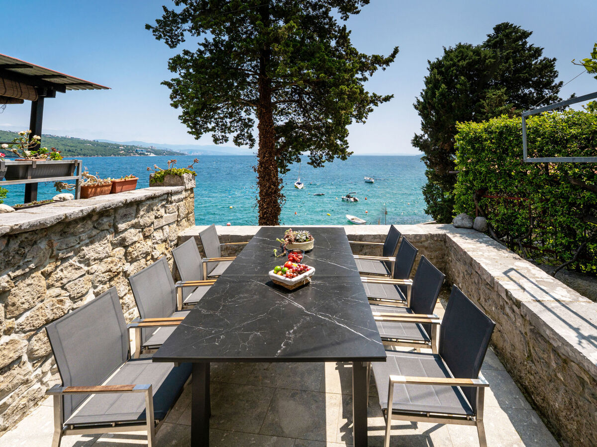 Maison Conrad : 30 m de la mer à Volosko - Photo 15
