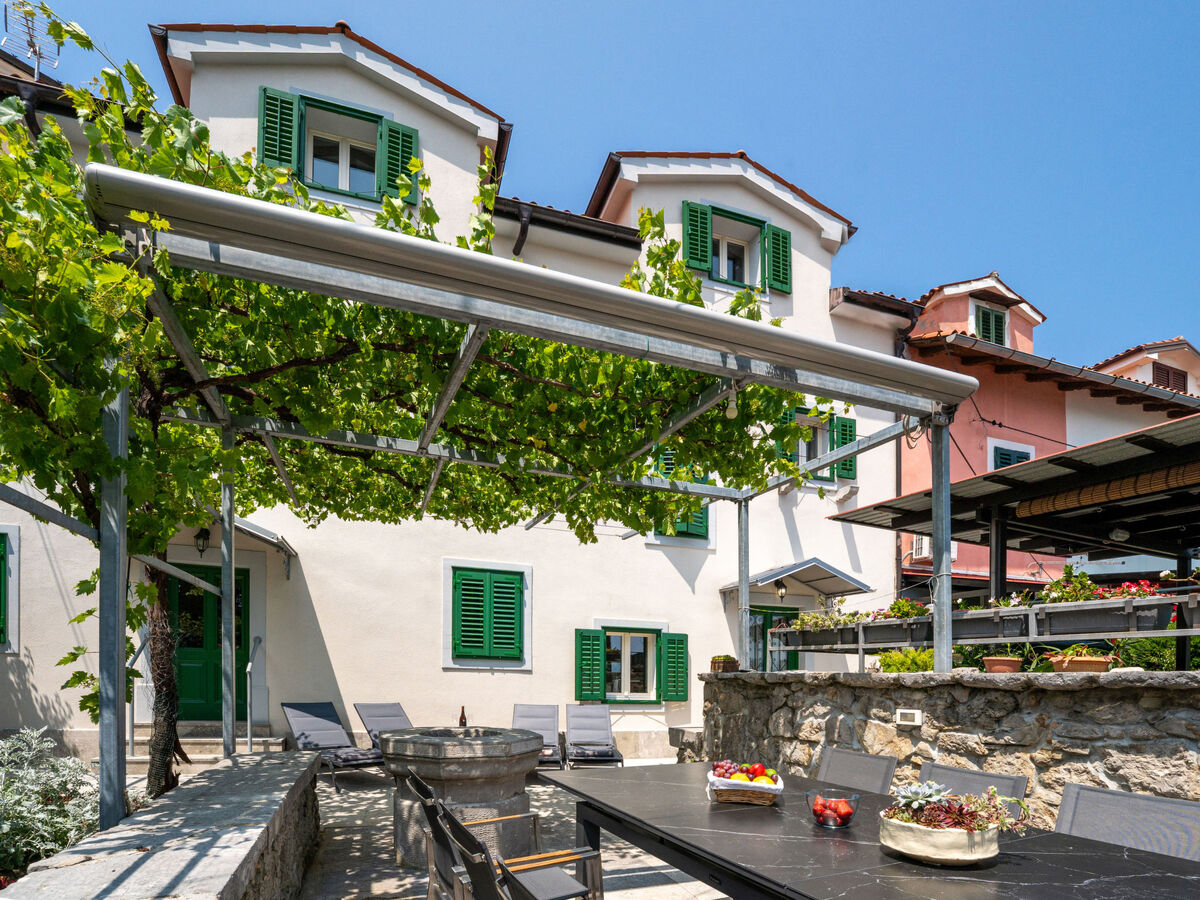 Maison Conrad : 30 m de la mer à Volosko - Photo 16