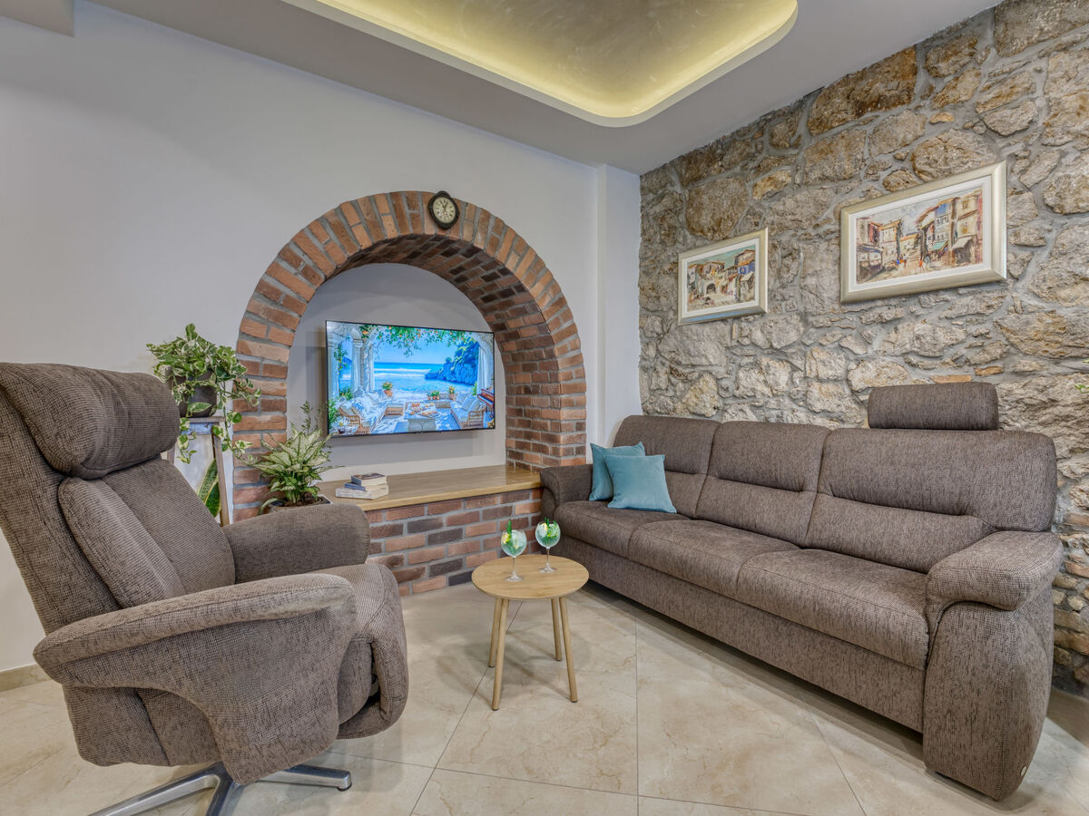 Maison Conrad : 30 m de la mer à Volosko - Photo 17