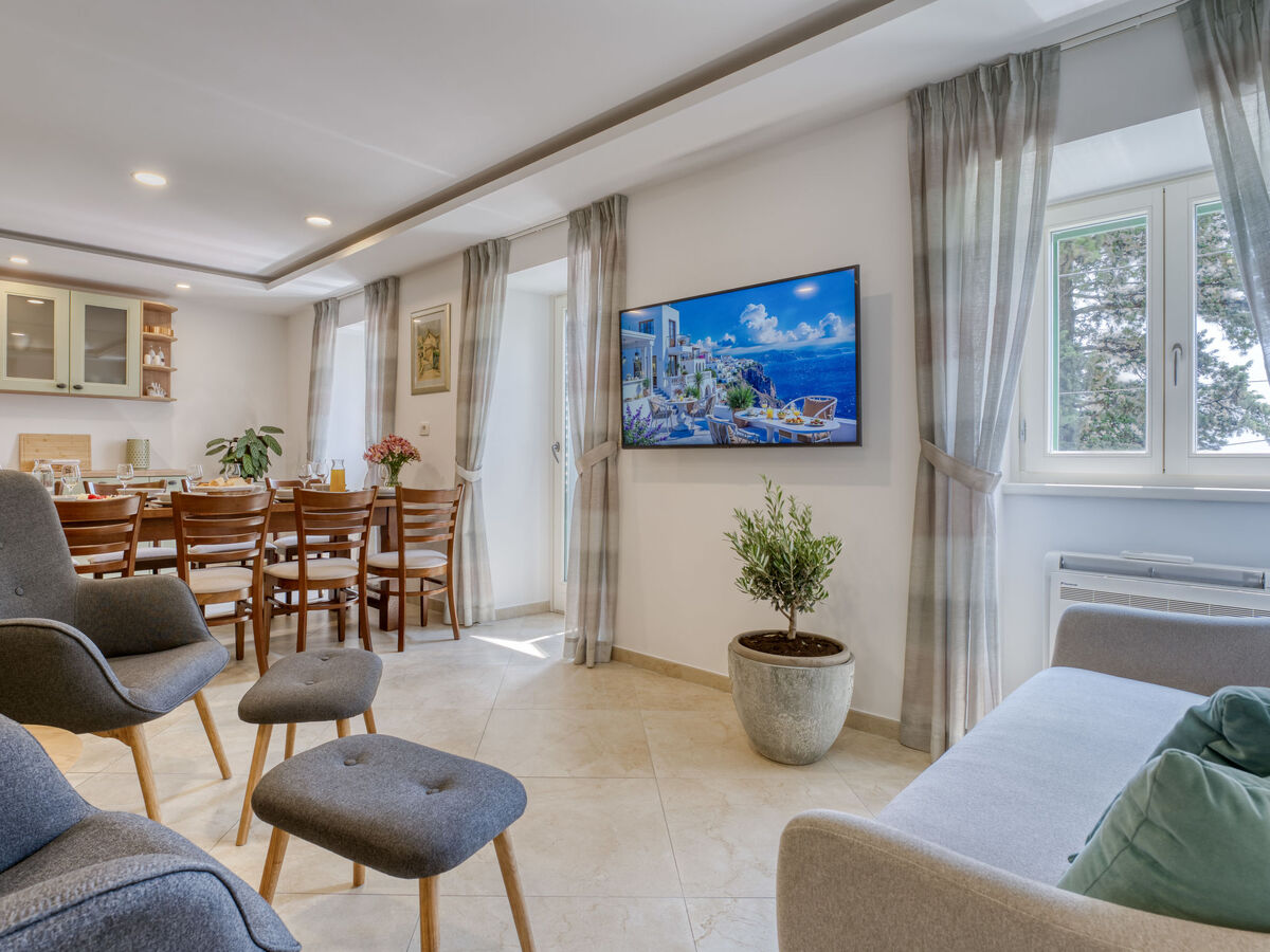 Maison Conrad : 30 m de la mer à Volosko - Photo 20