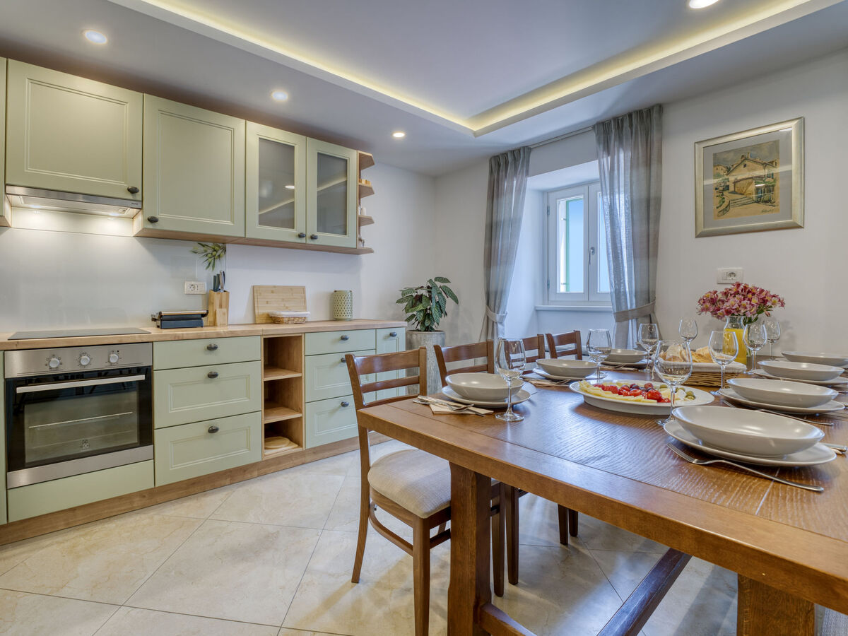 Maison Conrad : 30 m de la mer à Volosko - Photo 25