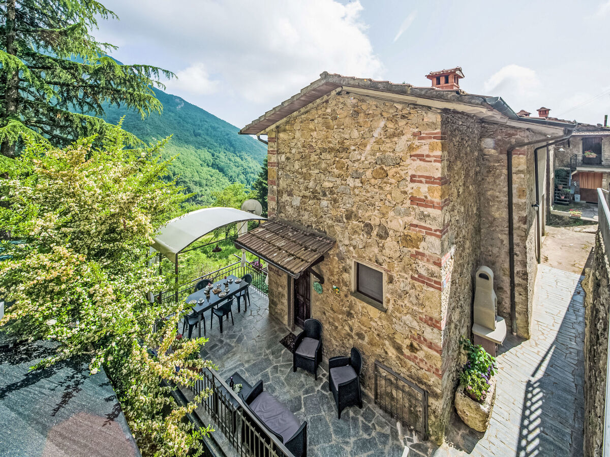 Casa Brezza del Gabberi, maison 2 chambres Camaiore - Photo 2