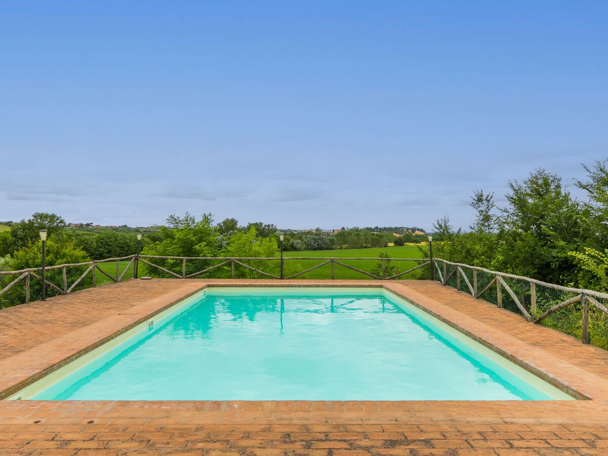 Caggiolo, maison familiale à Monteroni d'Arbia - Photo 2