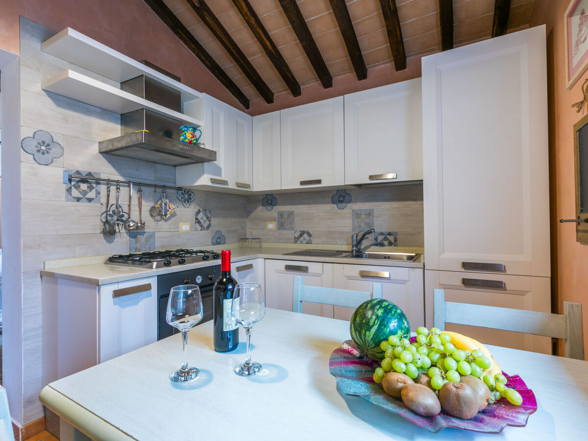 Caggiolo, maison familiale à Monteroni d'Arbia - Photo 4