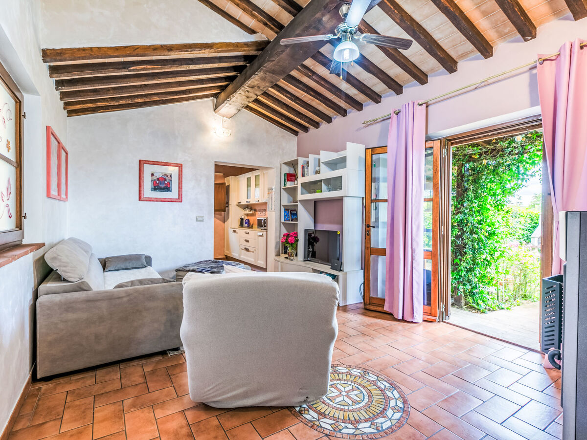 Caggiolo, maison familiale à Monteroni d'Arbia - Photo 5