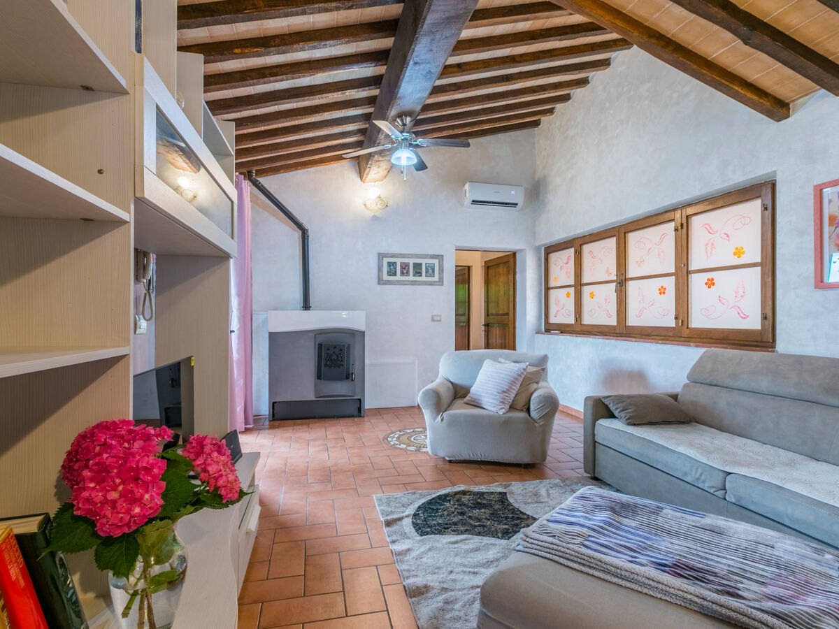 Caggiolo, maison familiale à Monteroni d'Arbia - Photo 6