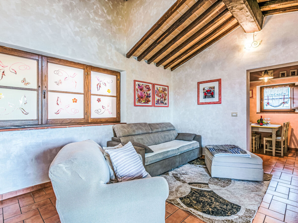 Caggiolo, maison familiale à Monteroni d'Arbia - Photo 7