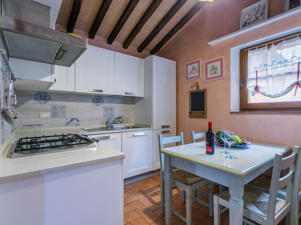 Caggiolo, maison familiale à Monteroni d'Arbia - Photo 8