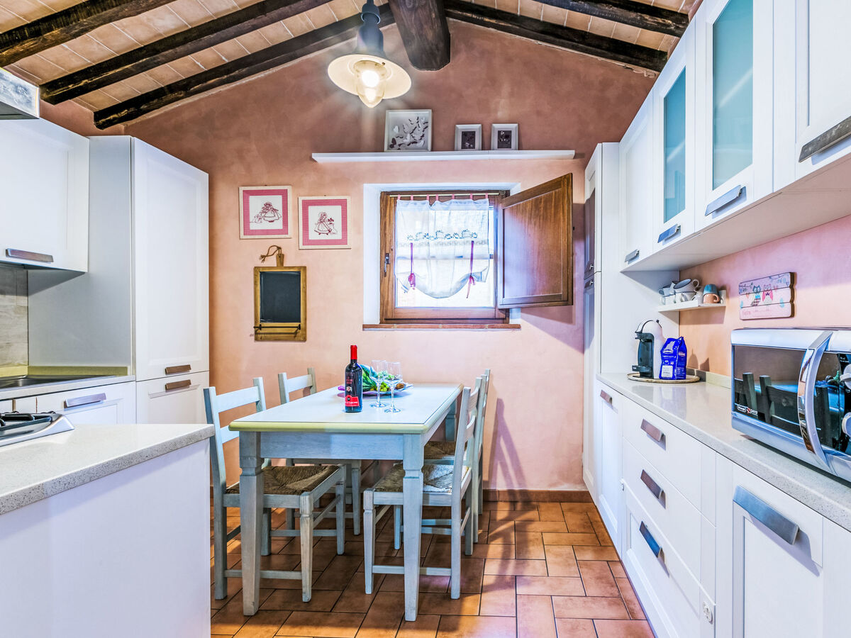 Caggiolo, maison familiale à Monteroni d'Arbia - Photo 10