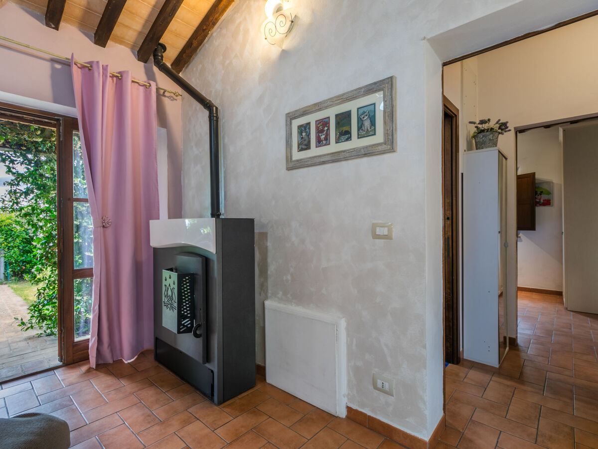 Caggiolo, maison familiale à Monteroni d'Arbia - Photo 13