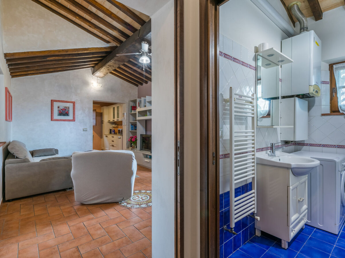 Caggiolo, maison familiale à Monteroni d'Arbia - Photo 14