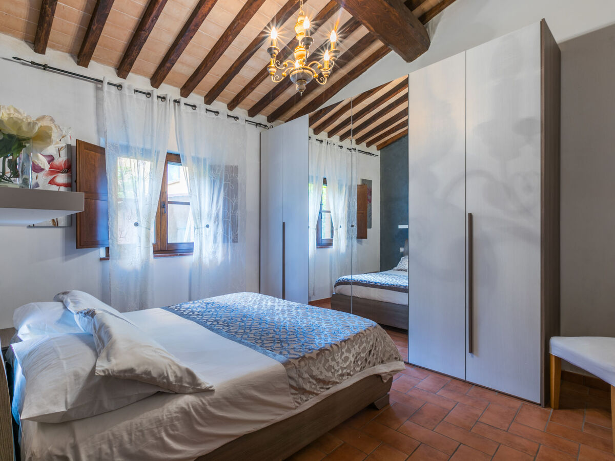 Caggiolo, maison familiale à Monteroni d'Arbia - Photo 16