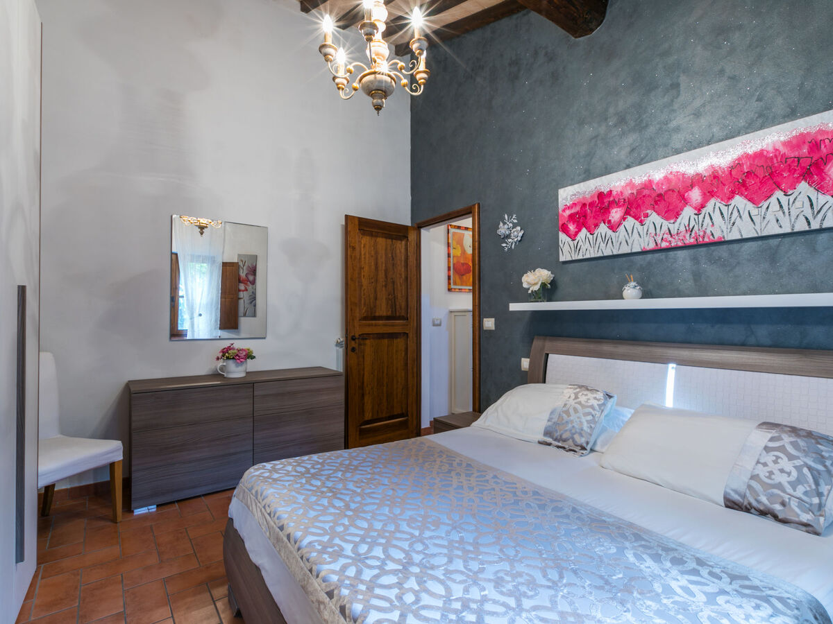 Caggiolo, maison familiale à Monteroni d'Arbia - Photo 17