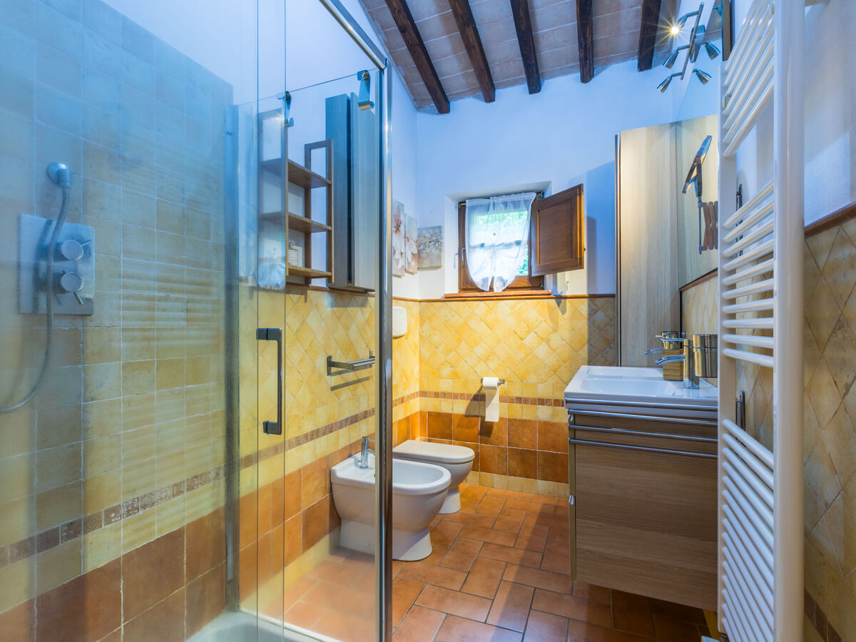 Caggiolo, maison familiale à Monteroni d'Arbia - Photo 18