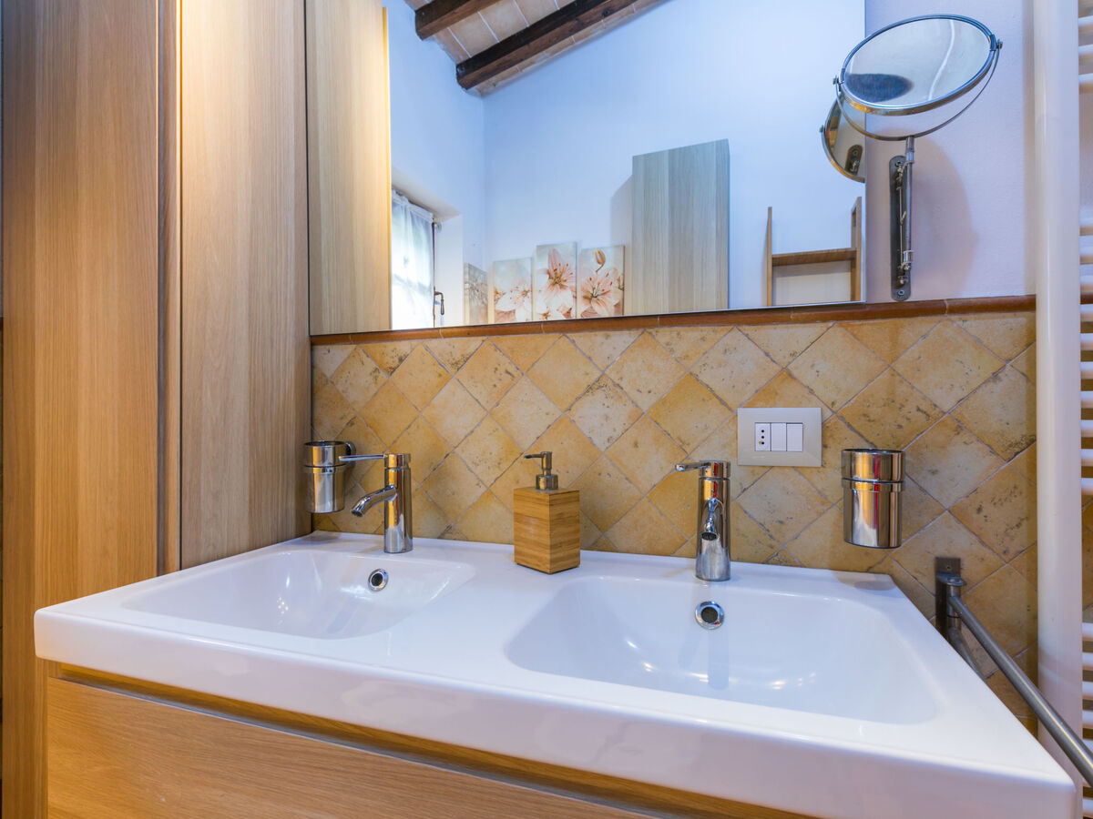 Caggiolo, maison familiale à Monteroni d'Arbia - Photo 19