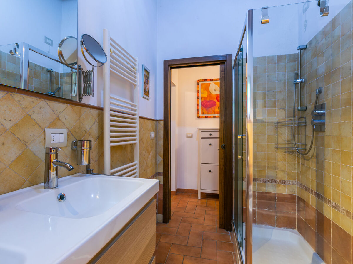 Caggiolo, maison familiale à Monteroni d'Arbia - Photo 20
