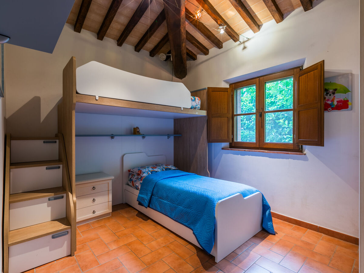 Caggiolo, maison familiale à Monteroni d'Arbia - Photo 21