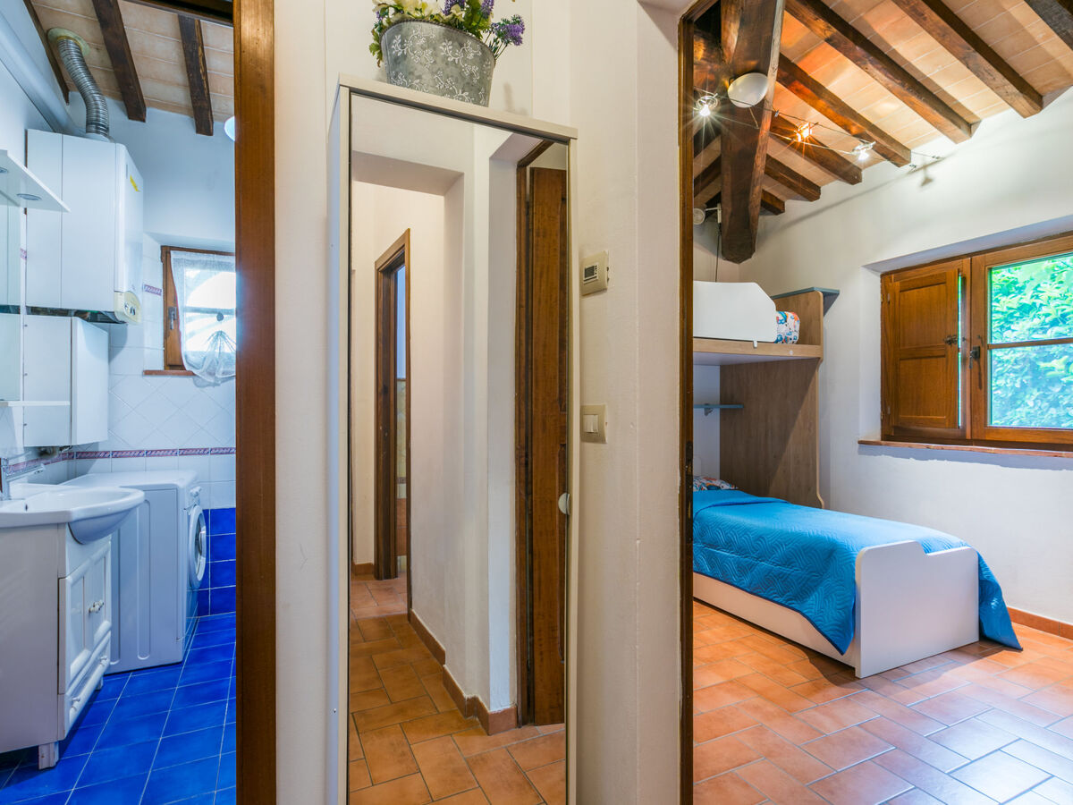 Caggiolo, maison familiale à Monteroni d'Arbia - Photo 23