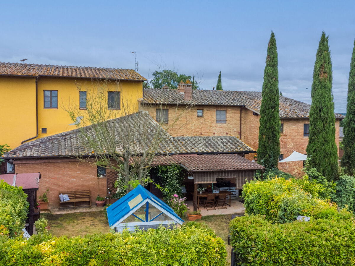 Caggiolo, maison familiale à Monteroni d'Arbia - Photo 26