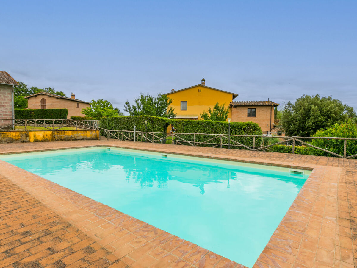 Caggiolo, maison familiale à Monteroni d'Arbia - Photo 28