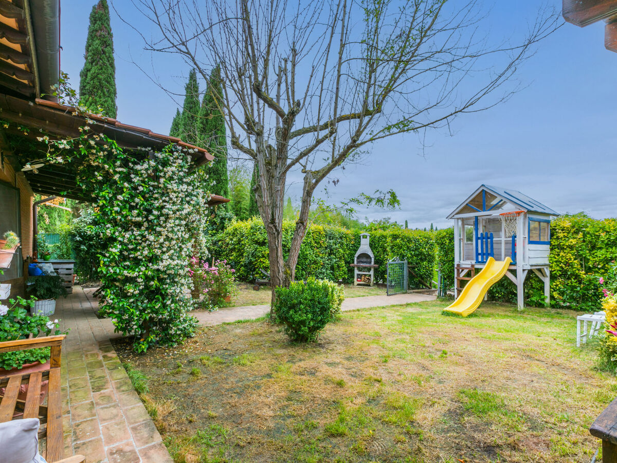 Caggiolo, maison familiale à Monteroni d'Arbia - Photo 29