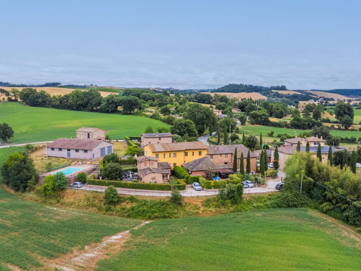 Caggiolo, maison familiale à Monteroni d'Arbia - Photo 30