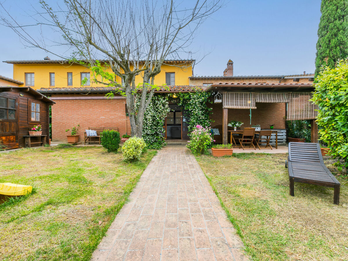 Caggiolo, maison familiale à Monteroni d'Arbia - Photo 31