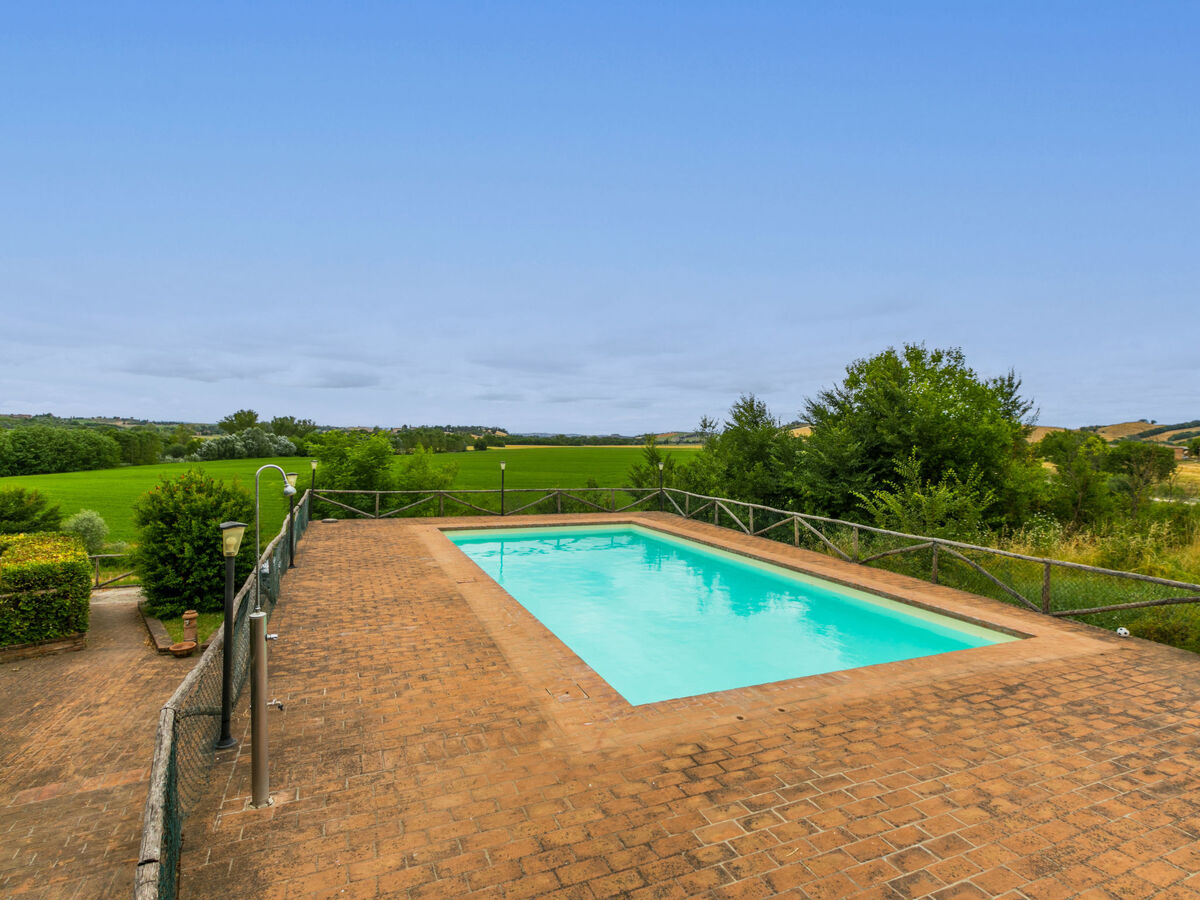 Caggiolo, maison familiale à Monteroni d'Arbia - Photo 36
