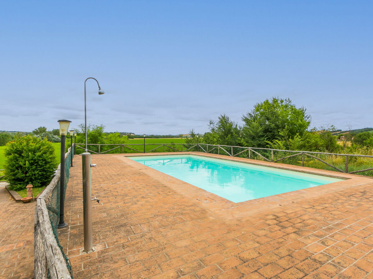 Caggiolo, maison familiale à Monteroni d'Arbia - Photo 38