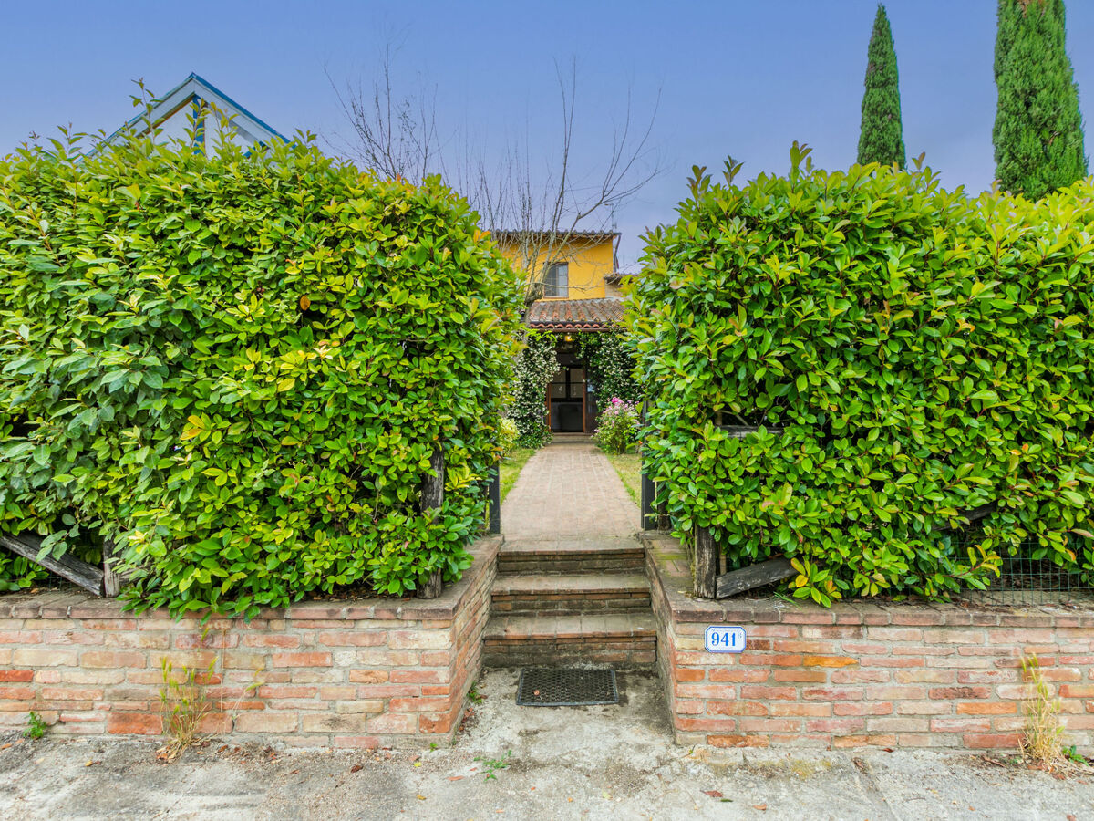 Caggiolo, maison familiale à Monteroni d'Arbia - Photo 39