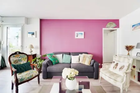 Location appartement de vacances à Boulogne Billancourt