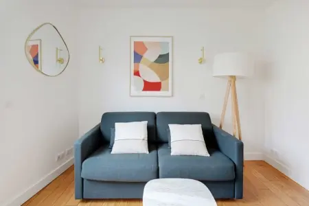 Location appartement à Suresnes, Appartement Cosy -1BR-2P- Suresnes