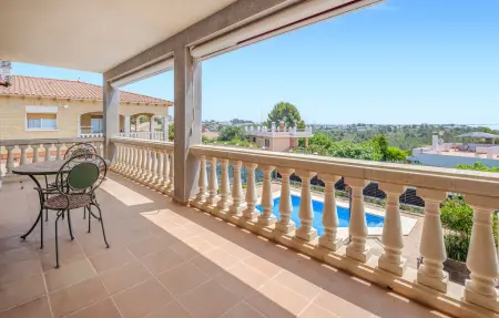 Maison 10 personnes à Segur de Calafell - Photo 1