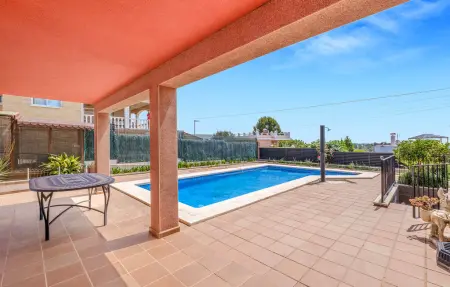 Maison 10 personnes à Segur de Calafell - Photo 7