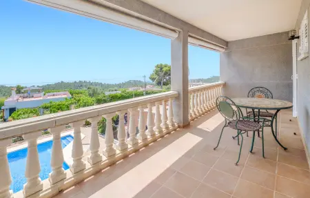 Maison 10 personnes à Segur de Calafell - Photo 9