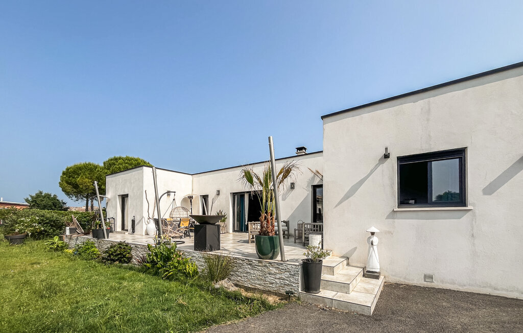 Maison 6 personnes avec jardin clôturé et jeux - Photo 1