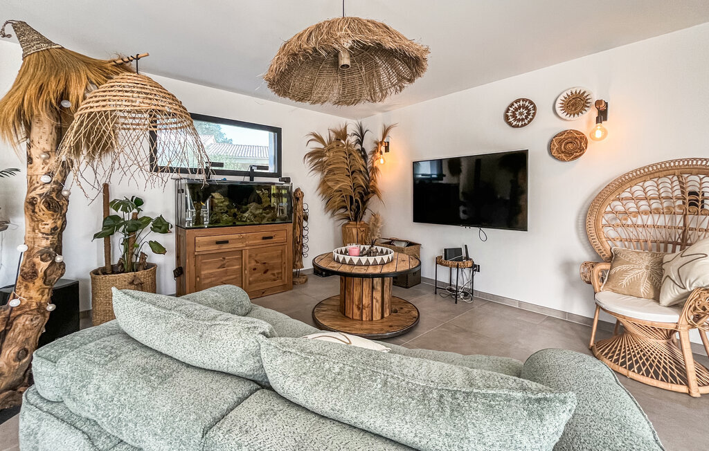 Maison 6 personnes avec jardin clôturé et jeux - Photo 3