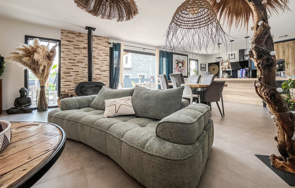 Maison 6 personnes avec jardin clôturé et jeux - Photo 4