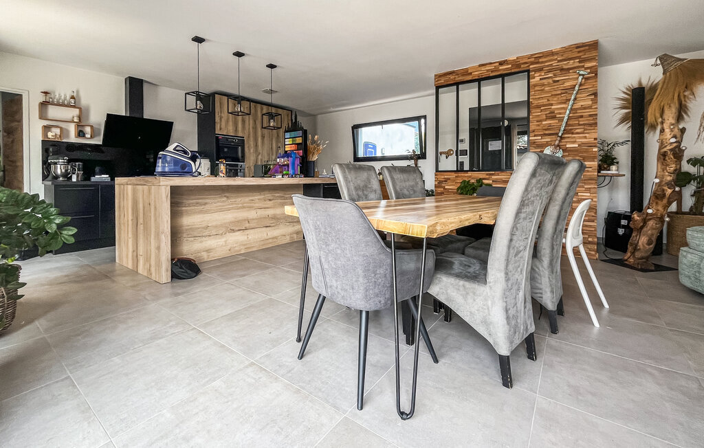 Maison 6 personnes avec jardin clôturé et jeux - Photo 5