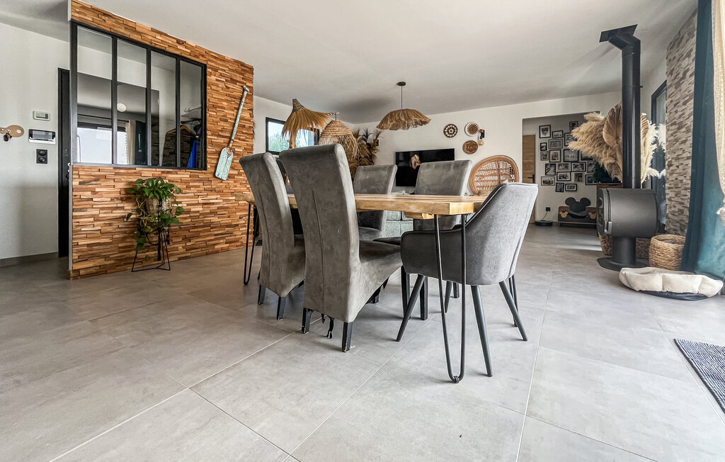 Maison 6 personnes avec jardin clôturé et jeux - Photo 7
