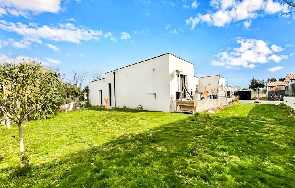 Maison 6 personnes avec jardin clôturé et jeux - Photo 8