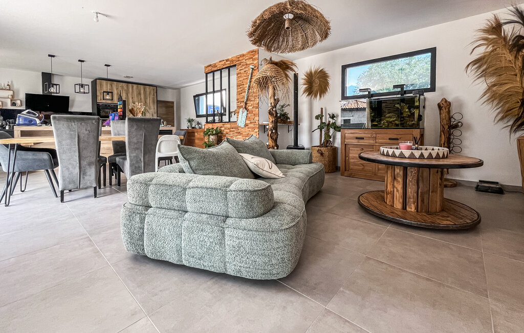 Maison 6 personnes avec jardin clôturé et jeux - Photo 10