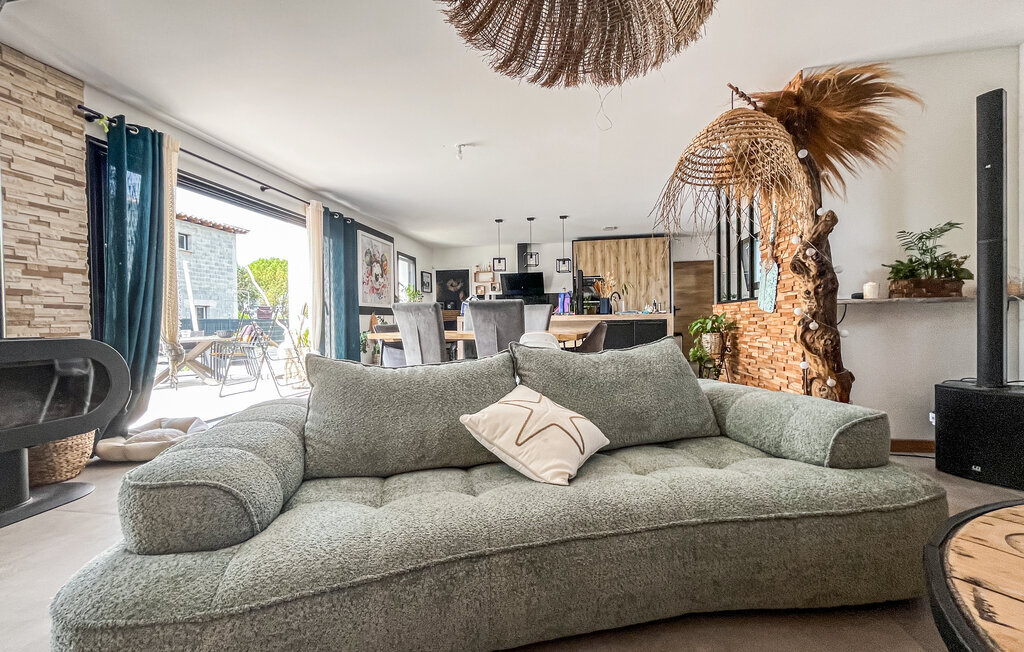 Maison 6 personnes avec jardin clôturé et jeux - Photo 11