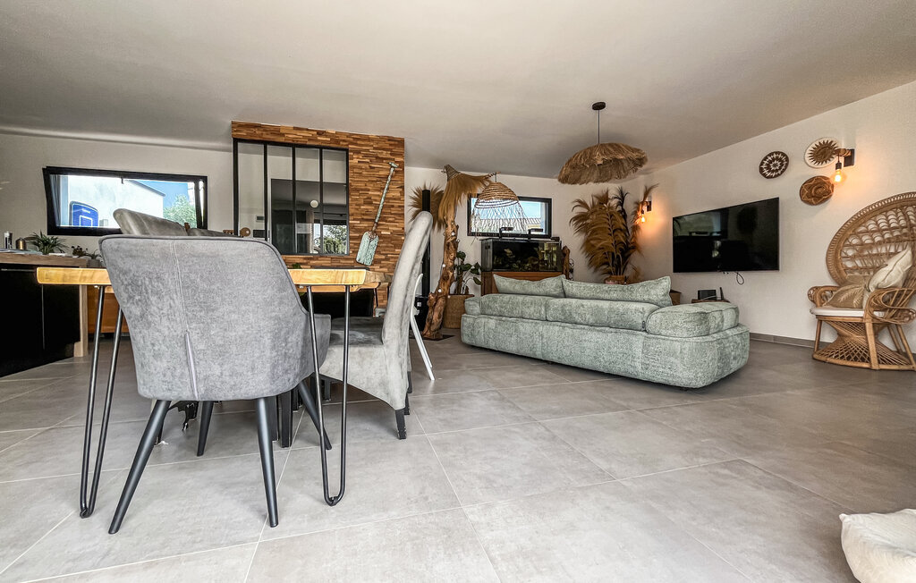 Maison 6 personnes avec jardin clôturé et jeux - Photo 12