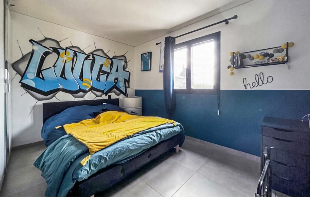 Maison 6 personnes avec jardin clôturé et jeux - Photo 13