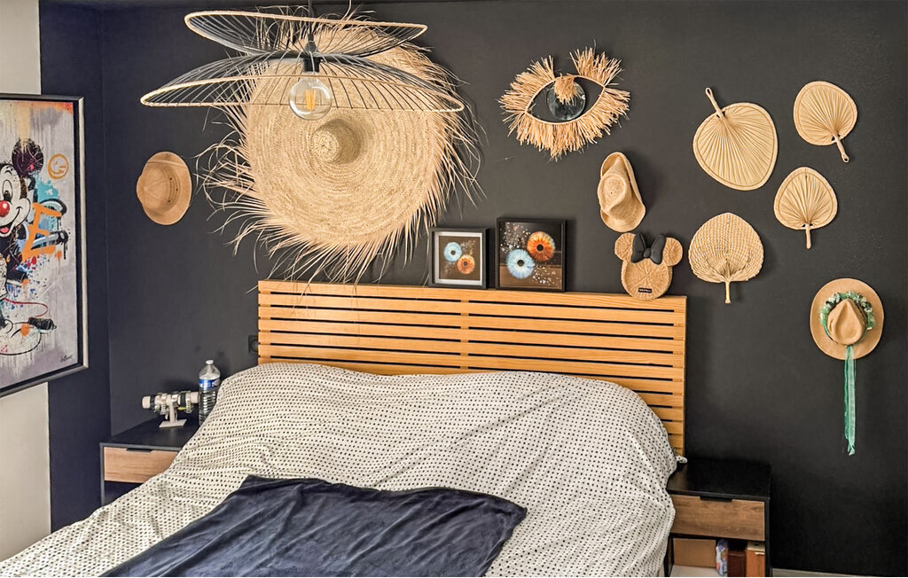 Maison 6 personnes avec jardin clôturé et jeux - Photo 14