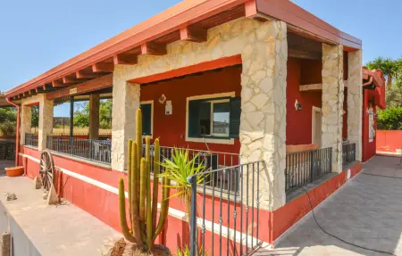 Location maison à Santa Maria del Focall