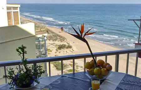 Appartement Faro de Cullera 5 personnes