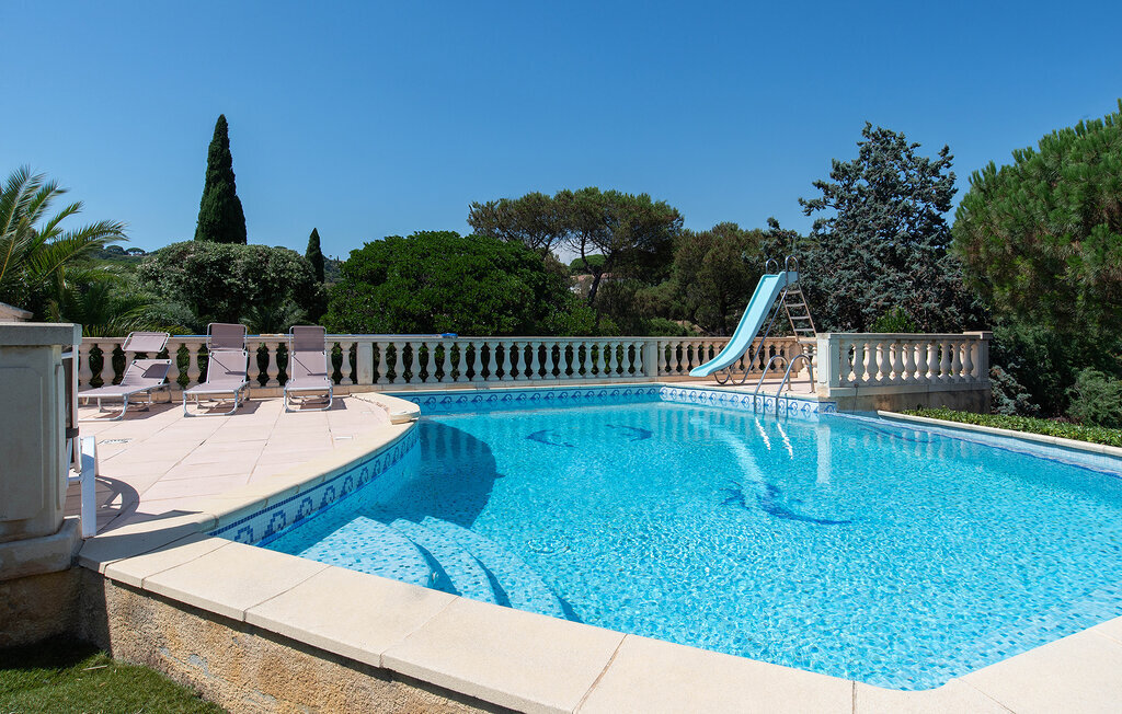Maison 4 chambres avec piscine et vue mer à Sainte-Maxime - Photo 10