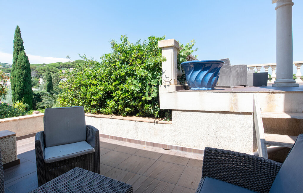 Maison 4 chambres avec piscine et vue mer à Sainte-Maxime - Photo 11